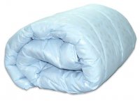 Одеяло TAG - Лебяжий пух Blue, 195 х 215 см